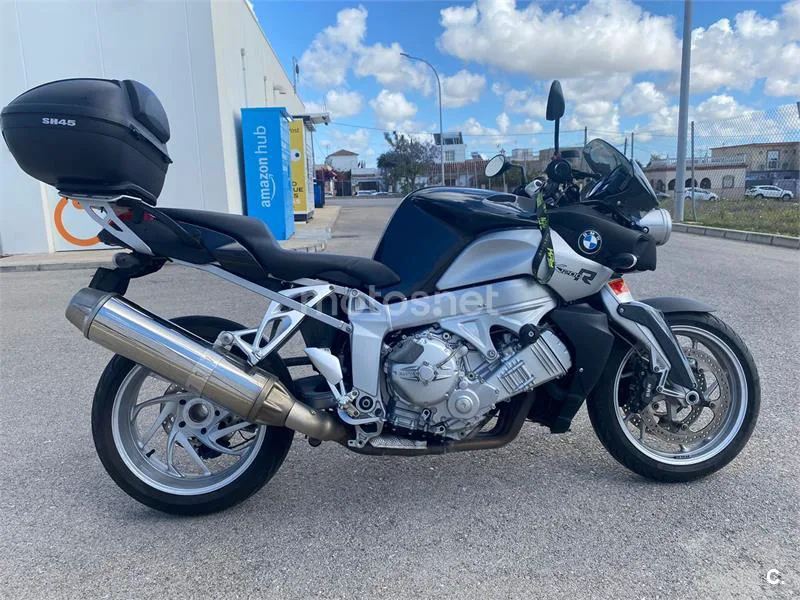 BMW K 1200 R - Vista 4