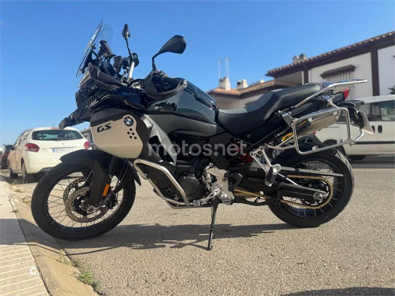 BMW F 900 GS 16.200 € 2025 Sevilla - 1