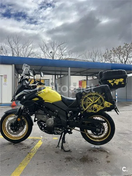 Suzuki V-Strom 650XT 5300 € 2017 Guadalajara - 1