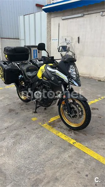 Suzuki V-Strom 650XT 5300 € 2017 Guadalajara - 2
