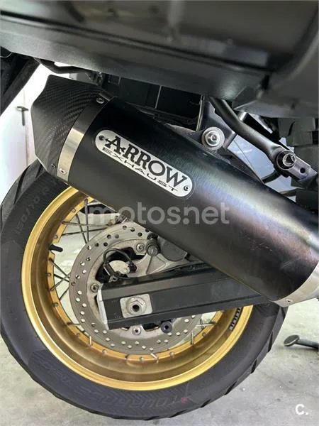 Suzuki V-Strom 650XT - Vista 6