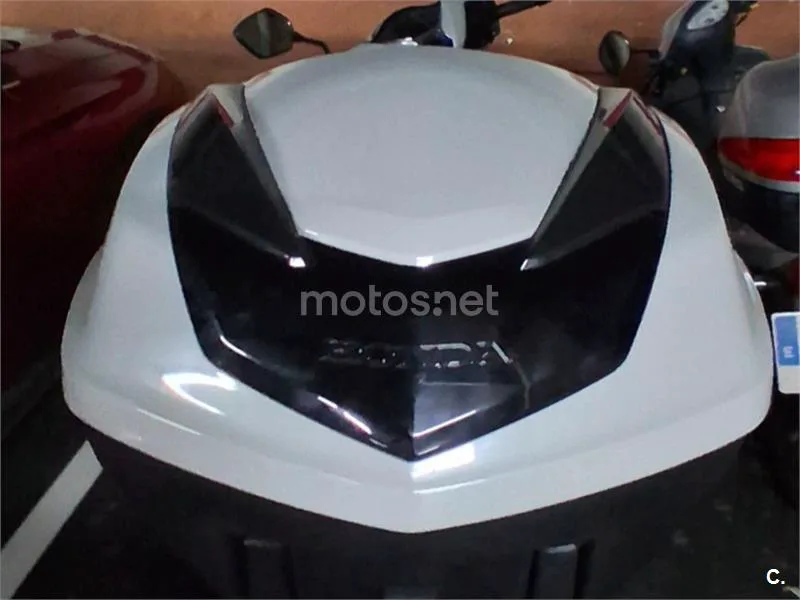 Honda SH125i - Vista 4