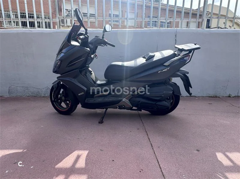 Kymco K-XCT 300i 1400 € 2014 Málaga - 1