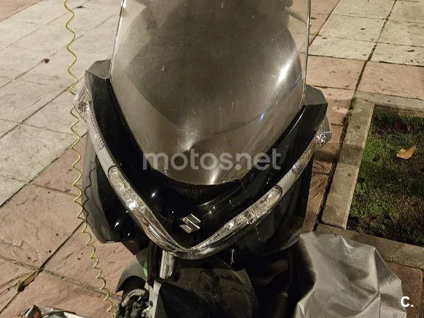 Suzuki Burgman 200 890 € 2016 Madrid - 1