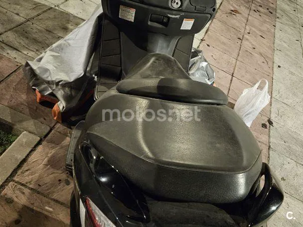 Suzuki Burgman 200 890 € 2016 Madrid - 2