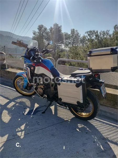 Honda CRF1000L Africa Twin 9300 € 2020 Barcelona - 2