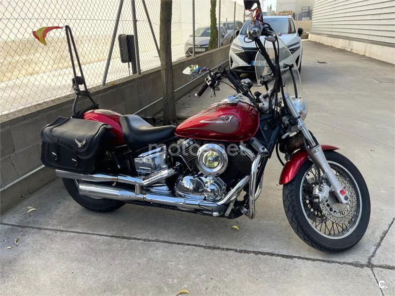 Yamaha XVS1100 Drag Star Classic 3500 € 2006 Madrid - 1