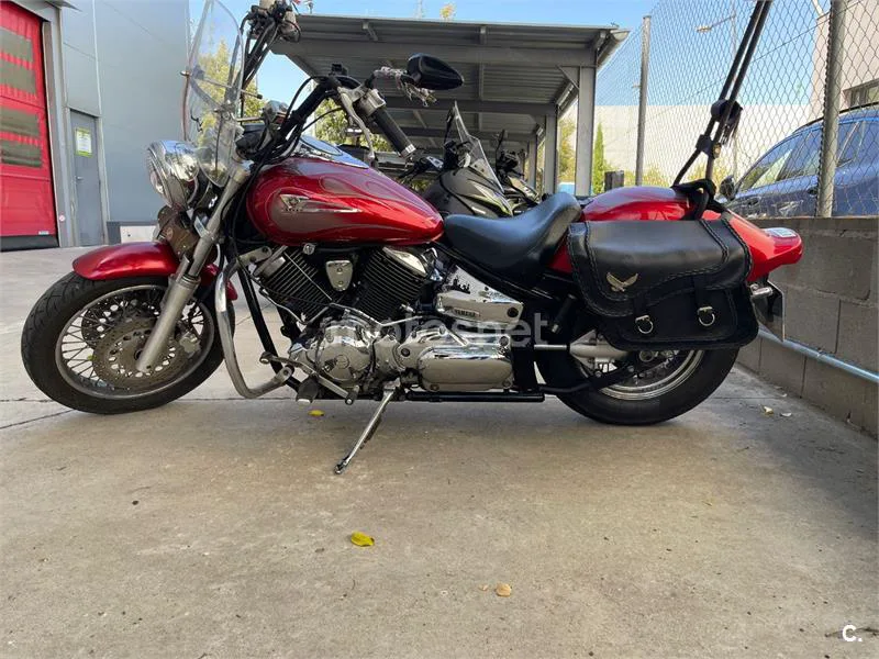 Yamaha XVS1100 Drag Star Classic 3500 € 2006 Madrid - 2