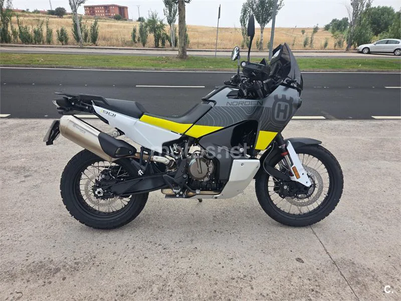 Husqvarna Norden 901 8950 € 2023 Cáceres - 1