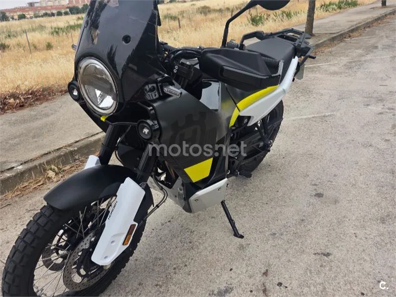 Husqvarna Norden 901 8950 € 2023 Cáceres - 2