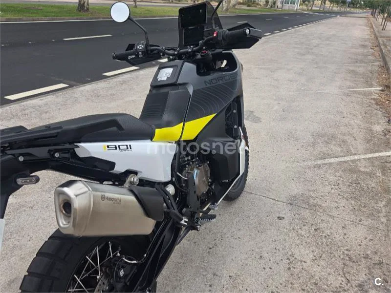 Husqvarna Norden 901 - Vista 5