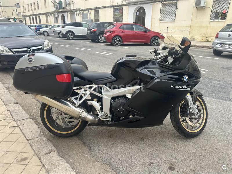 BMW K 1200 S 1500 € 2008 Valencia - 1