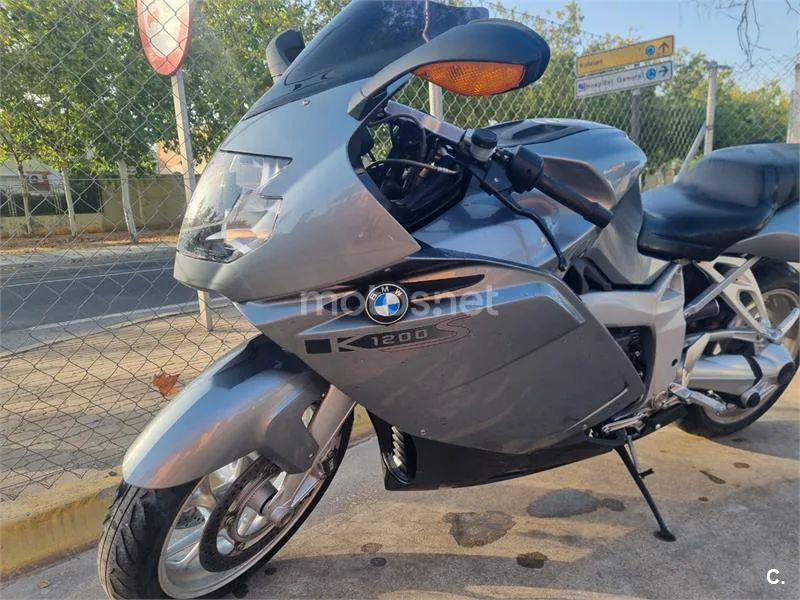 BMW K 1200 S 4100 € 2006 Ciudad Real - 1
