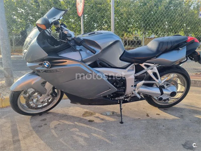 BMW K 1200 S 4100 € 2006 Ciudad Real - 2