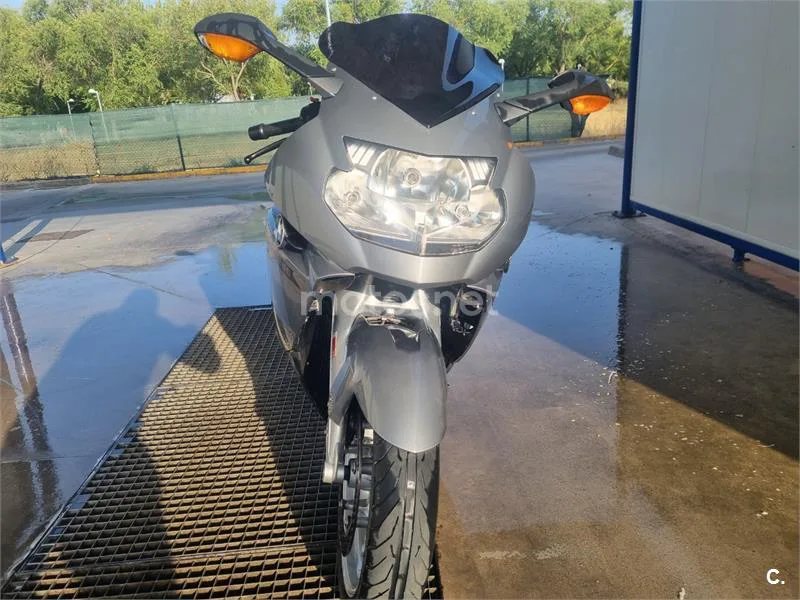 BMW K 1200 S - Vista 6