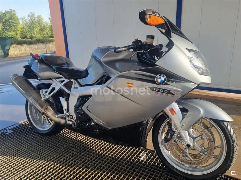 BMW K 1200 S - Vista 7