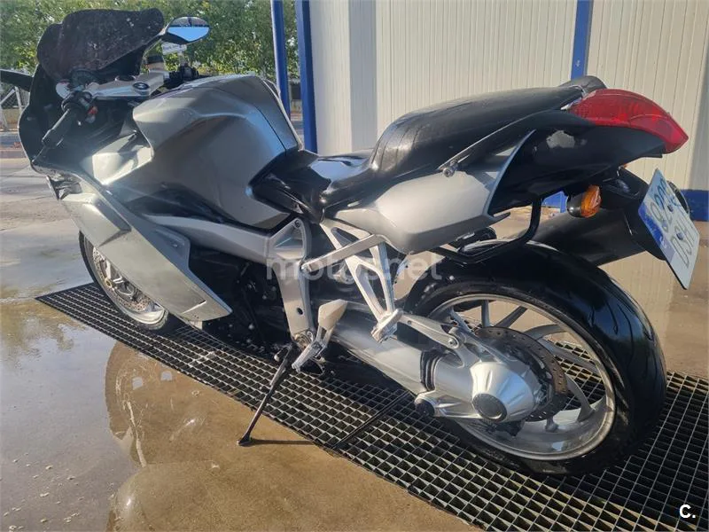 BMW K 1200 S - Vista 9