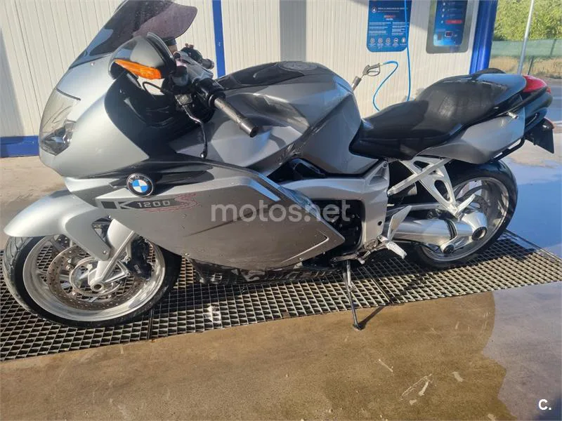 BMW K 1200 S - Vista 10