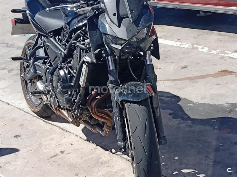 Kawasaki Z650 4500 € 2026 Navarra - 1