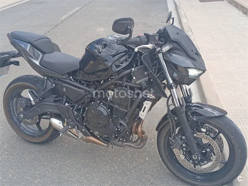Kawasaki Z650 4500 € 2026 Navarra - 2