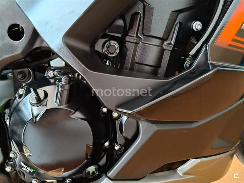 Kawasaki Ninja 1000SX 10.300 € 2021 Ciudad Real - 2