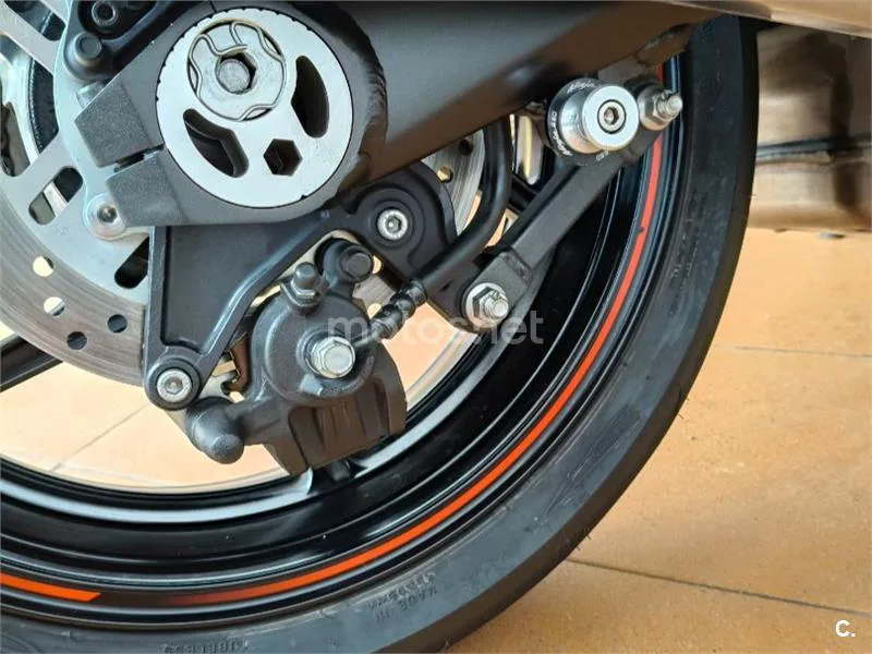 Kawasaki Ninja 1000SX - Vista 5