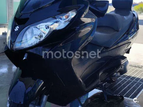 Suzuki Burgman 400 3850 € 2008 Madrid - 1