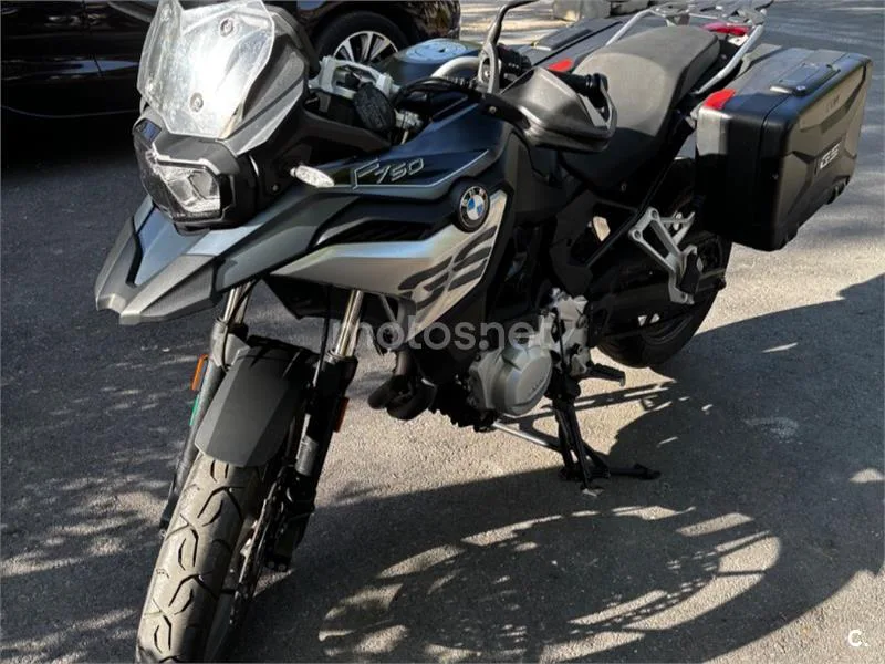 BMW F 750 GS 6600 € 2018 Madrid - 1