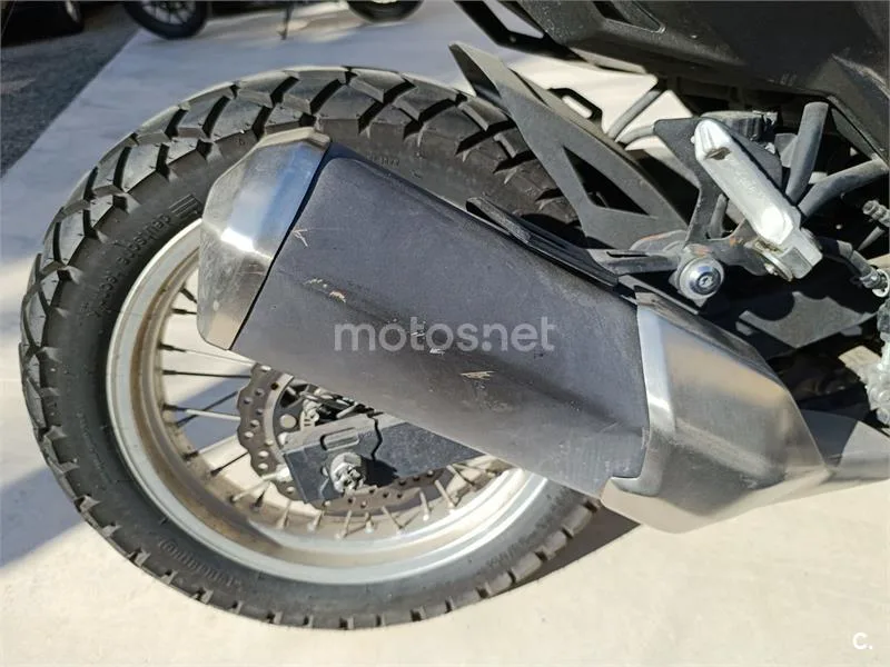 Kawasaki Versys-X 300 - Vista 11