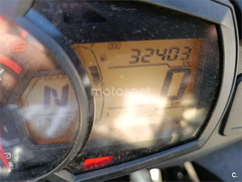 Kawasaki Versys-X 300 - Vista 3