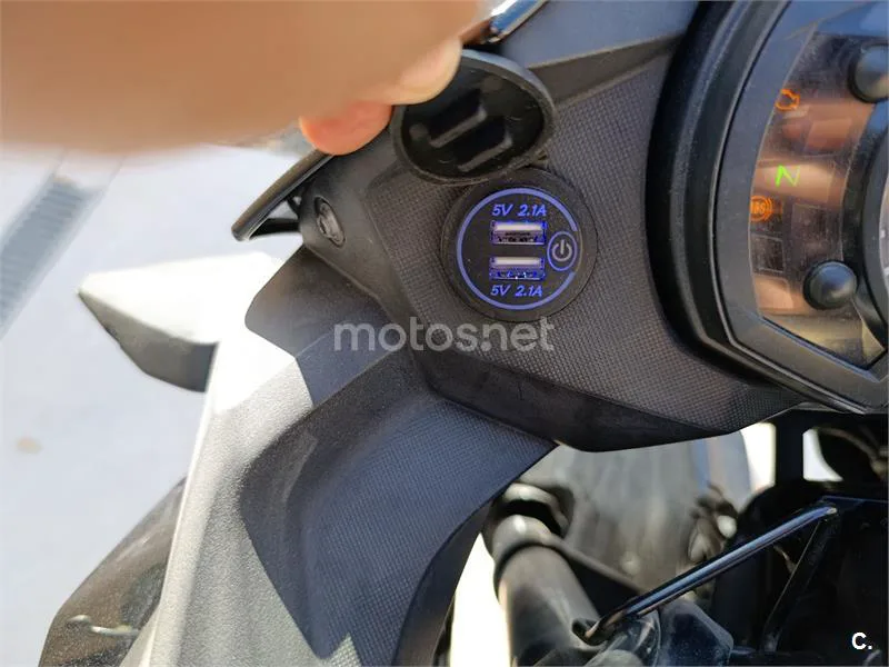 Kawasaki Versys-X 300 - Vista 6