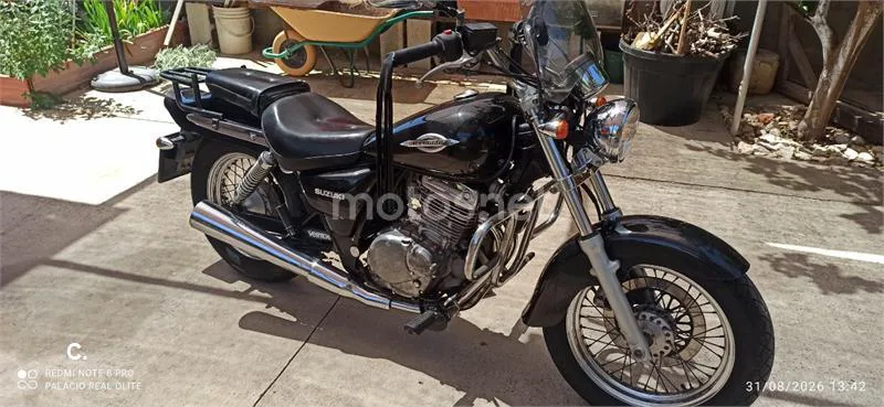 Suzuki Marauder 250 750 € 2005 Cádiz - 1