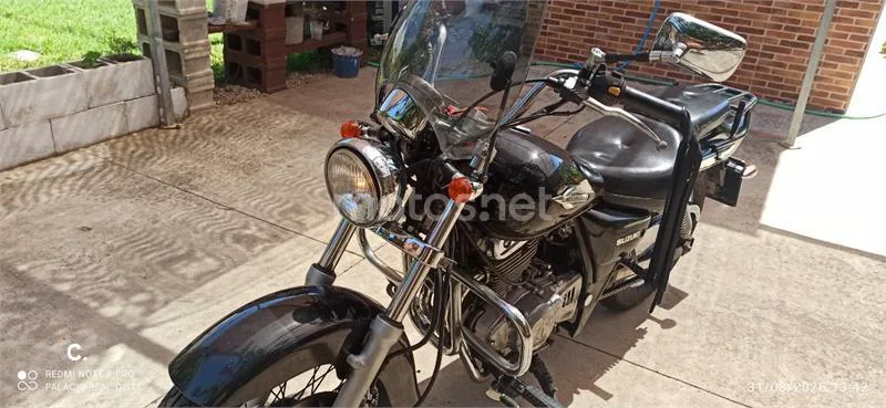 Suzuki Marauder 250 - Vista 4