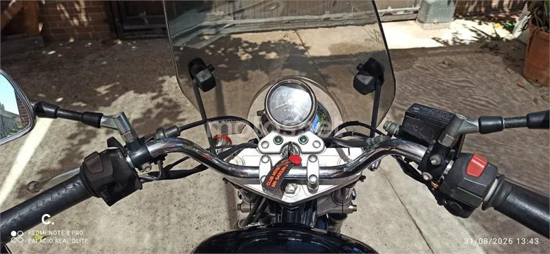 Suzuki Marauder 250 - Vista 7