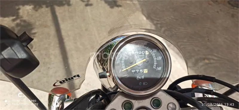 Suzuki Marauder 250 - Vista 8