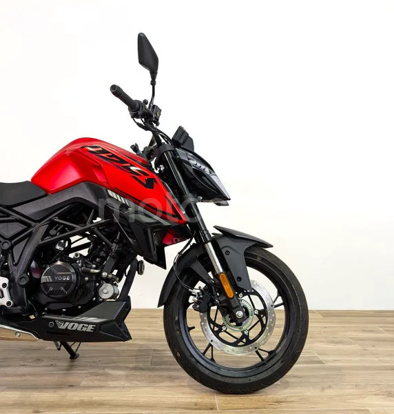 Voge 125R - Vista 4