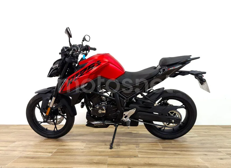 Voge 125R - Vista 5