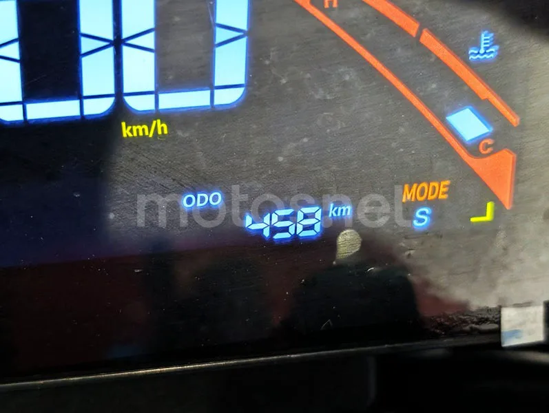 Voge 125R - Vista 7