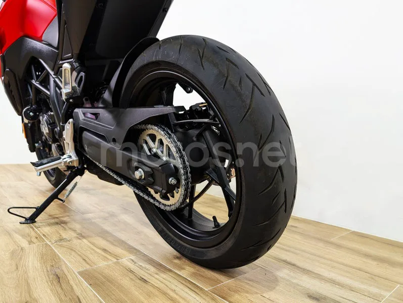 Voge 125R - Vista 10