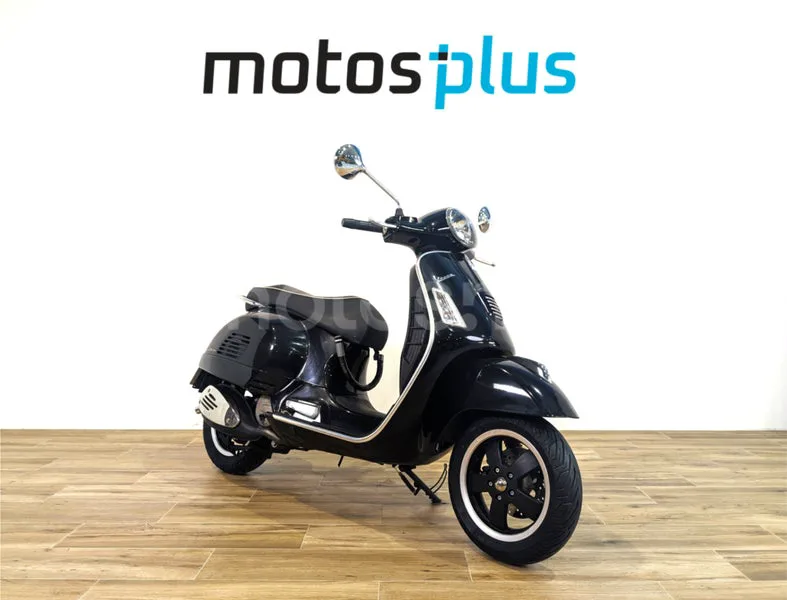 Vespa GTS 125 2990 € 2011 Barcelona - 1
