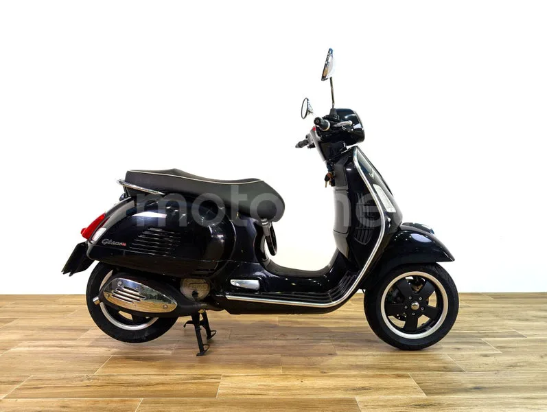 Vespa GTS 125 2990 € 2011 Barcelona - 2