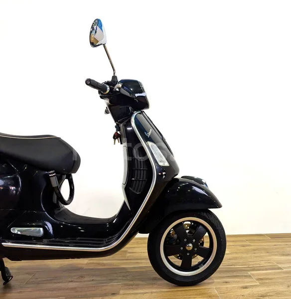 Vespa GTS 125 - Vista 4