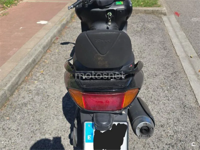 Yamaha TMAX 500 - Vista 10