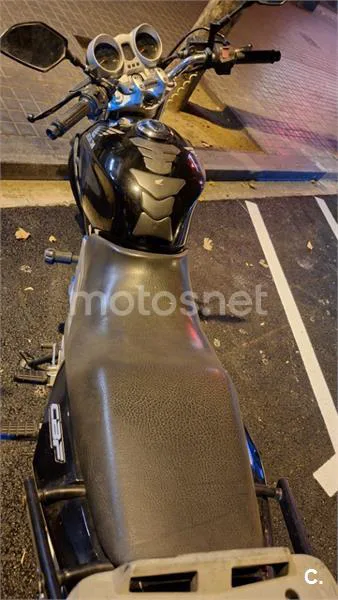 Honda CBF250 - Vista 11