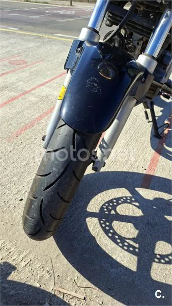 Honda CBF250 - Vista 6