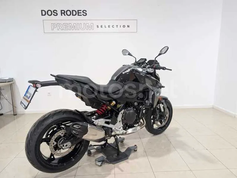 BMW F 900 R - Vista 7