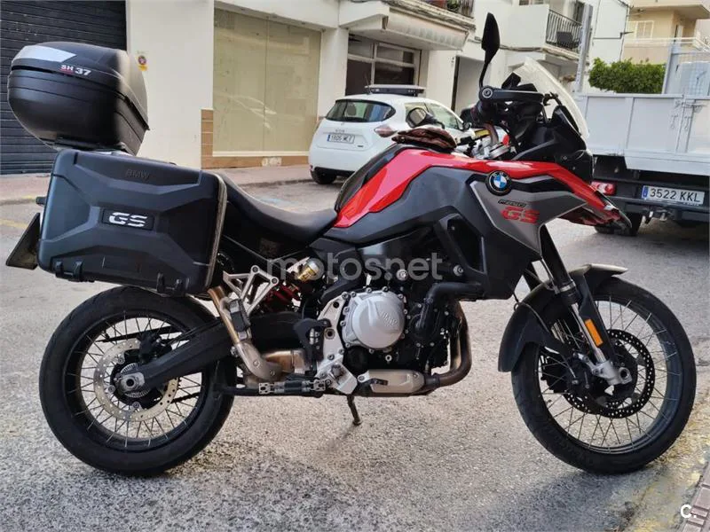 BMW F 850 GS 6899 € 2020 Illes Balears - 1