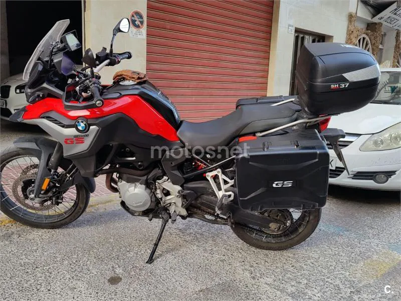 BMW F 850 GS 6899 € 2020 Illes Balears - 2