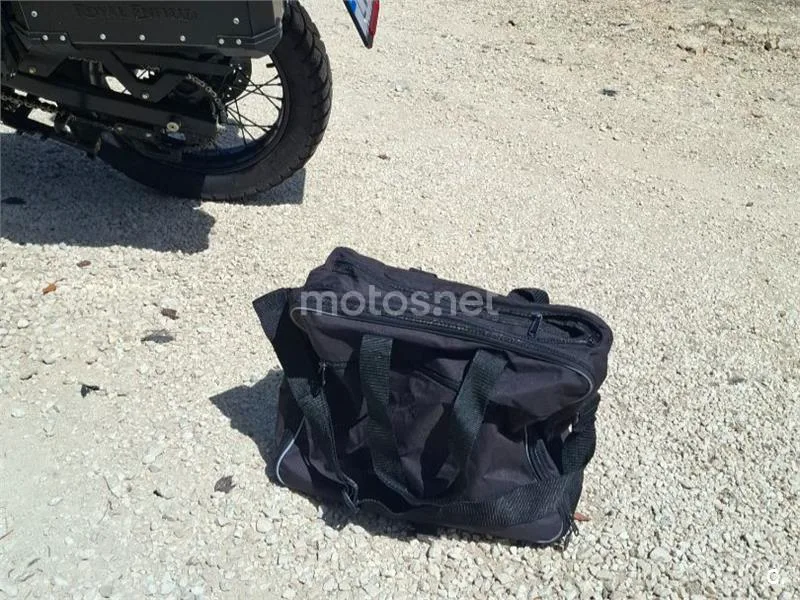 Royal Enfield Himalayan 410 - Vista 10