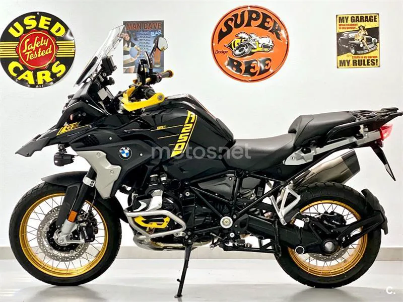 BMW R 1250 GS 21.500 € 2021 Málaga - 1